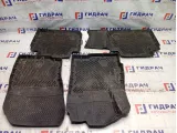 Коврики салона Mitsubishi Outlander
