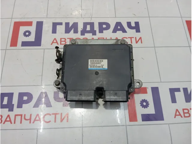 Блок управления двигателем Mitsubishi Outlander 1860A867