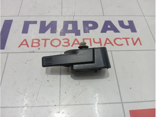 Ручка открывания лючка бензобака Mitsubishi Outlander MR635277
