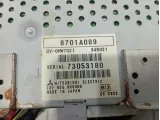 Усилитель акустической системы Mitsubishi Outlander 8701A089