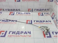 Замок багажника левый Mitsubishi Outlander 5808A026
