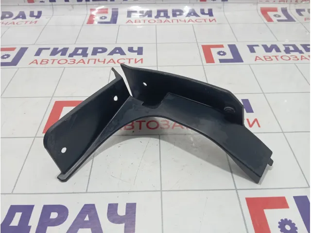 Кронштейн бампера заднего левый Mitsubishi Outlander 6415A015