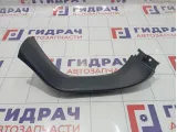 Обшивка двери багажника левая Mitsubishi Outlander 7224A017