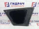 Стекло кузовное глухое (форточка) заднее левое Mitsubishi Outlander 6121A023