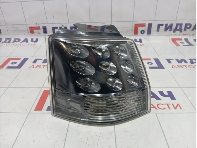Фонарь задний наружный левый Mitsubishi Outlander 8330A379