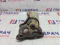 Коллектор выпускной левый Mitsubishi Outlander 1555A455