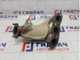 Коллектор выпускной левый Mitsubishi Outlander 1555A455