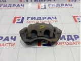Суппорт тормозной передний левый Mitsubishi Outlander MR370775