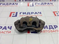 Суппорт тормозной передний левый Mitsubishi Outlander MR370775