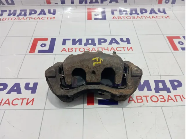 Суппорт тормозной передний левый Mitsubishi Outlander MR370775