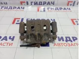 Суппорт тормозной передний левый Mitsubishi Outlander MR370775