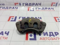 Суппорт тормозной передний правый Mitsubishi Outlander MR370776