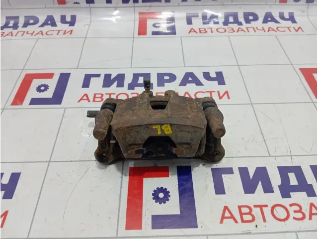 Суппорт тормозной задний левый Mitsubishi Outlander MN116309