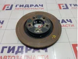 Диск тормозной передний Mitsubishi Outlander MR205215