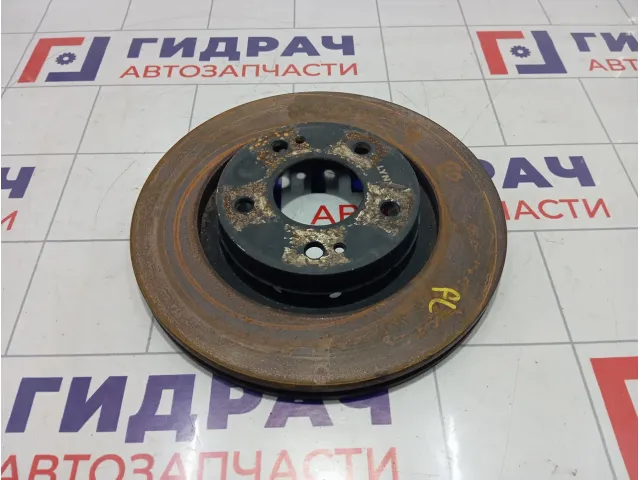 Диск тормозной передний Mitsubishi Outlander MR205215