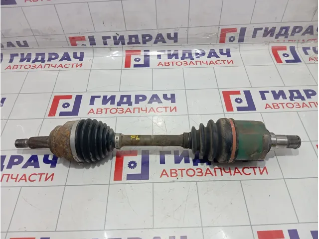 Привод передний левый Mitsubishi Outlander 3815A137