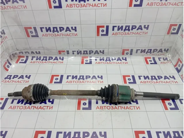 Привод передний правый Mitsubishi Outlander 3815A140