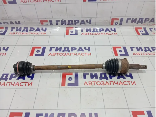 Привод задний левый Mitsubishi Outlander 3715A031