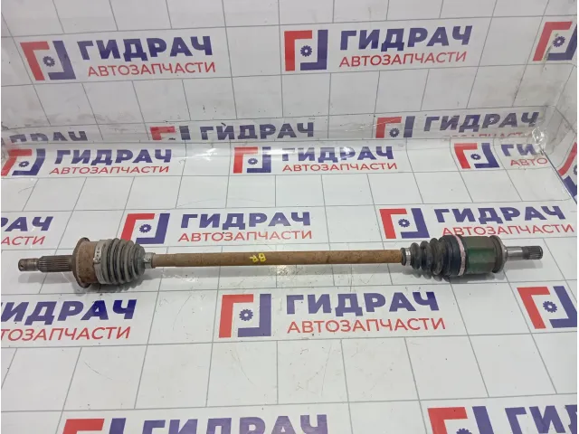 Привод задний правый Mitsubishi Outlander 3715A032