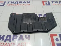 Пыльник двигателя левый Mitsubishi Outlander 5379A037