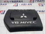 Крышка двигателя Mitsubishi Outlander 1003A096
