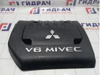 Крышка двигателя Mitsubishi Outlander 1003A096