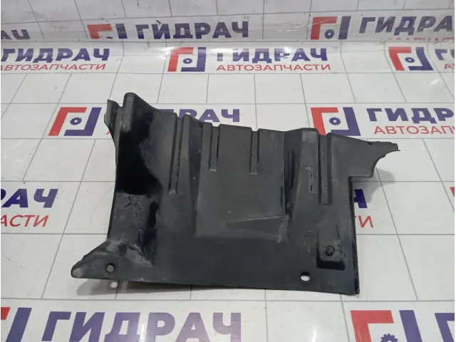 Пыльник двигателя левый Mitsubishi Outlander MN154379