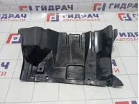 Пыльник двигателя правый Mitsubishi Outlander 5370A644