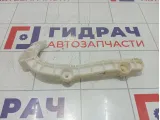 Кронштейн бампера переднего левый Mitsubishi Outlander 6400A587