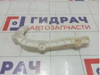 Кронштейн бампера переднего левый Mitsubishi Outlander 6400A587