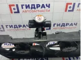 Вентилятор радиатора Mitsubishi Outlander 1360A041