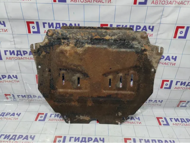Защита двигателя Mitsubishi Outlander (GF)