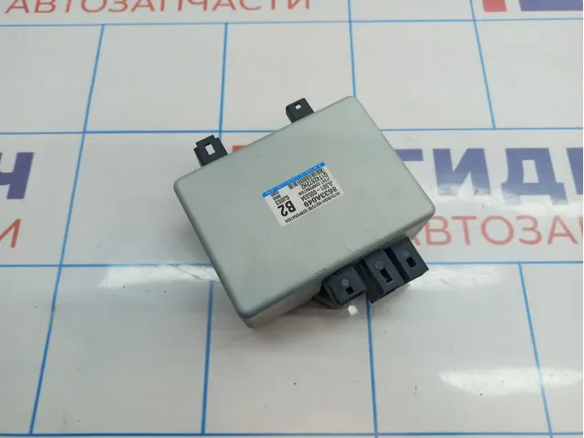 Блок электронный управления электроусилителем руля Mitsubishi Outlander (GF) 8633A049