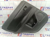 Обшивка двери задней левой Mitsubishi Outlander (GF) 7222B117XA