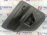 Обшивка двери задней левой Mitsubishi Outlander (GF) 7222B117XA