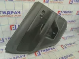 Обшивка двери задней левой Mitsubishi Outlander (GF) 7222B117XA