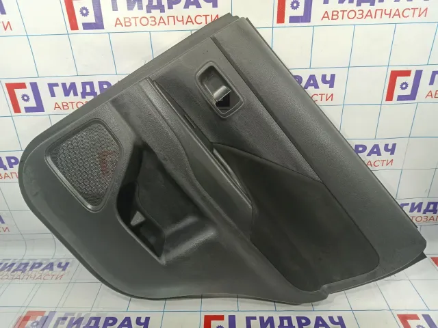 Обшивка двери задней правой Mitsubishi Outlander (GF) 7222B118XA