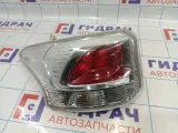 Фонарь задний наружный левый Mitsubishi Outlander (GF) 8330A787