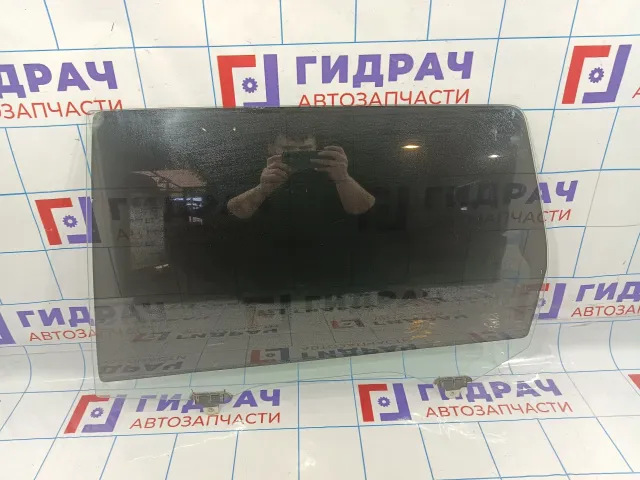 Стекло двери задней левой Mitsubishi Outlander (GF) 5736A537