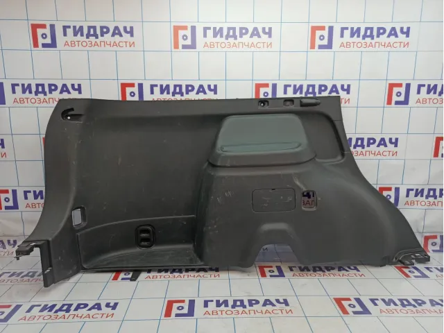 Обшивка багажника левая нижняя Mitsubishi Outlander (GF) 7230A631XA