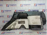 Обшивка багажника левая нижняя Mitsubishi Outlander (GF) 7230A631XA