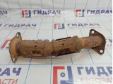 Приемная труба глушителя Mitsubishi Outlander (GF) 1570C008
