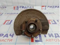 Кулак поворотный передний левый Mitsubishi Outlander (GF) 3870A007