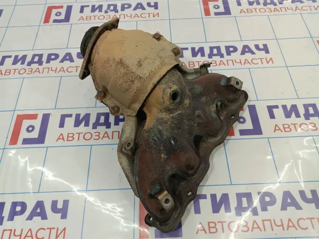 Коллектор выпускной Mitsubishi Outlander (GF) 1555A755