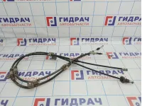Трос стояночного тормоза комплект Mitsubishi Outlander (GF) Трос стояночного тормоза комплект Mitsubishi Outlander (GF)
