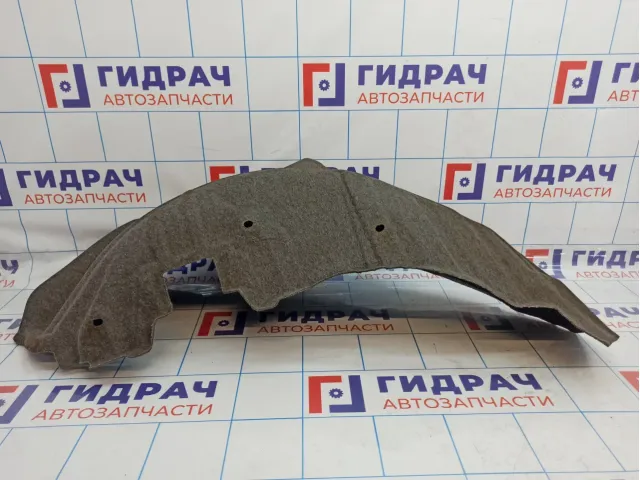 Локер задний левый Mitsubishi Outlander (GF) 5370B017