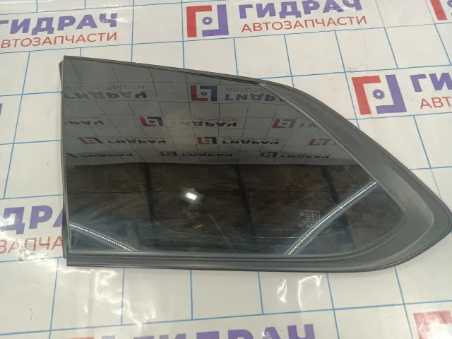 Стекло кузовное глухое левое Mitsubishi Outlander (GF) 6121A495