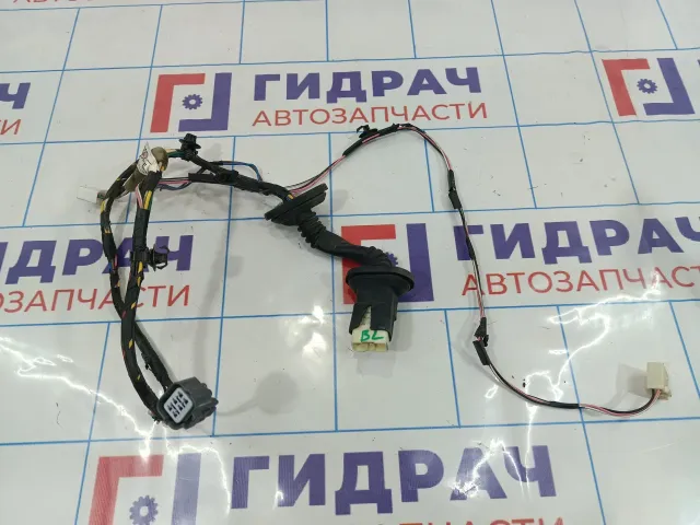 Проводка двери задней левой Mitsubishi Outlander (GF) 8512B828