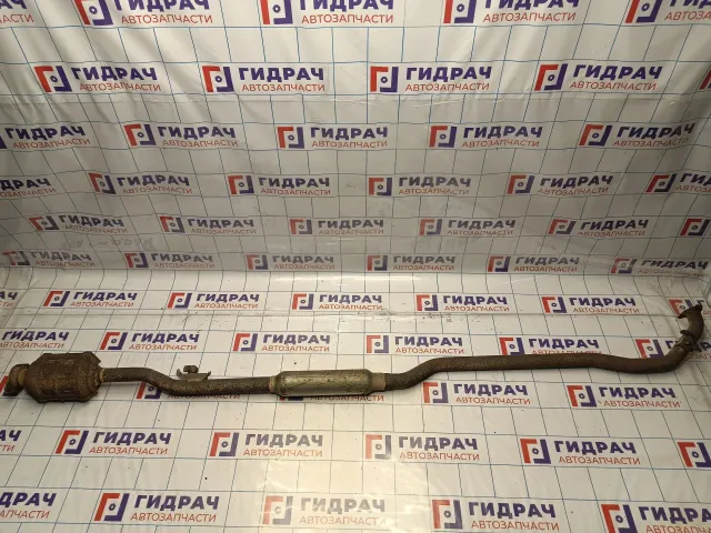 Глушитель средняя часть Mitsubishi Outlander (GF) 1570C011