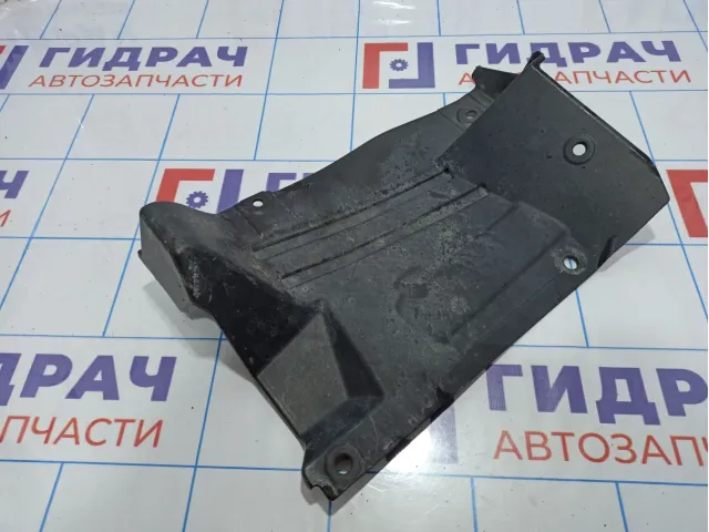 Пыльник двигателя боковой левый Mitsubishi Outlander (GF) 5370B055